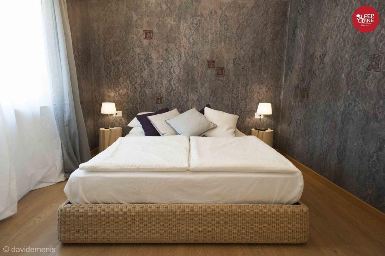 Отель Sleep In Удине Экстерьер фото