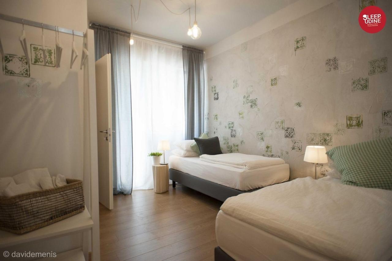 Отель Sleep In Удине Экстерьер фото